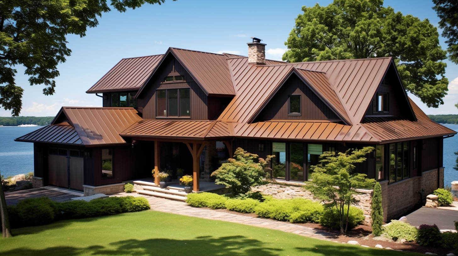 Elevating Your Home with a Metal Roof: A Smart Investment