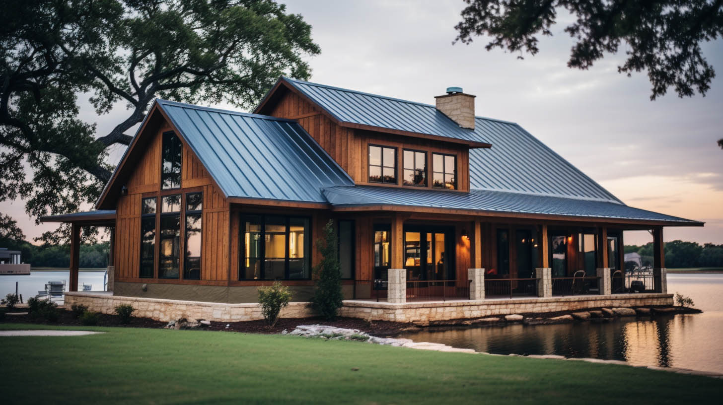 The Guide to Standing Seam Metal Roofing
