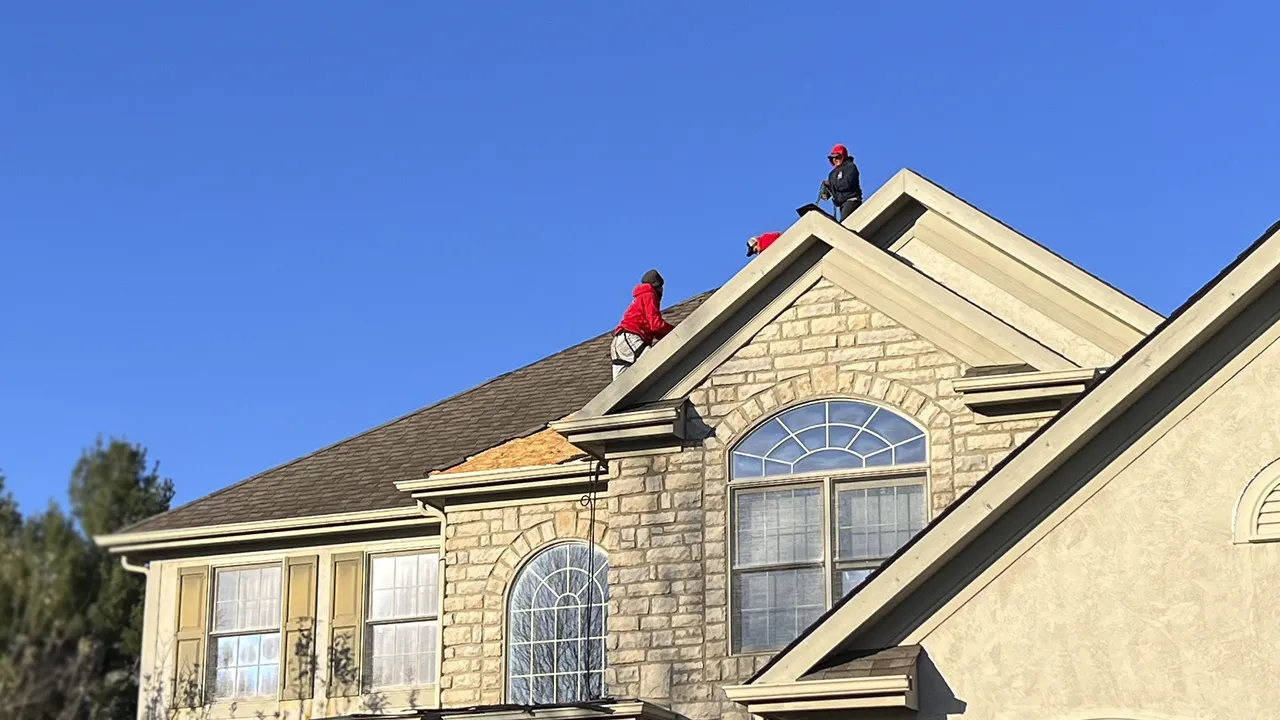 rosehill roofing construction