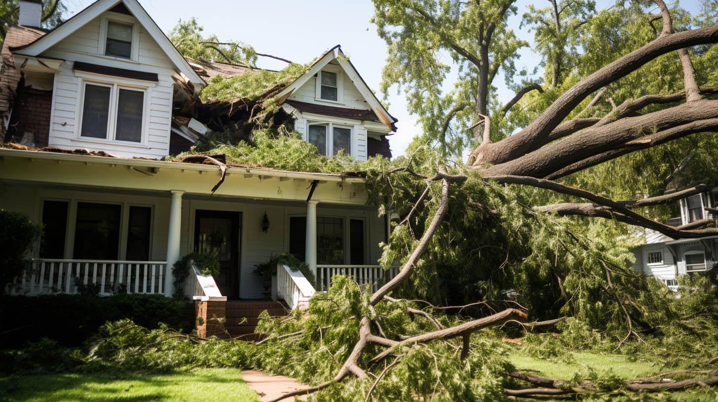 Essential Steps to Take After Storm Damage