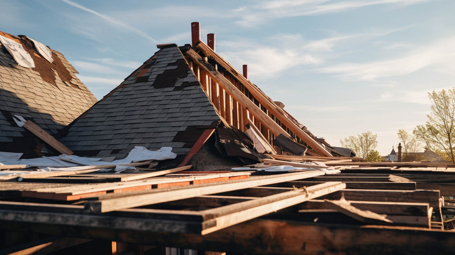 maxforce-blog-171 Navigating the Roof Replacement Journey: Timeframe Insights