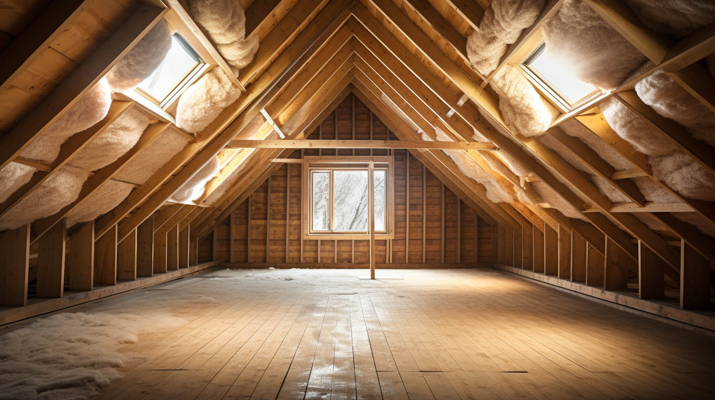 maxforce-blog-174 Maximizing Home Comfort and Efficiency: The Advantages of Attic Insulation