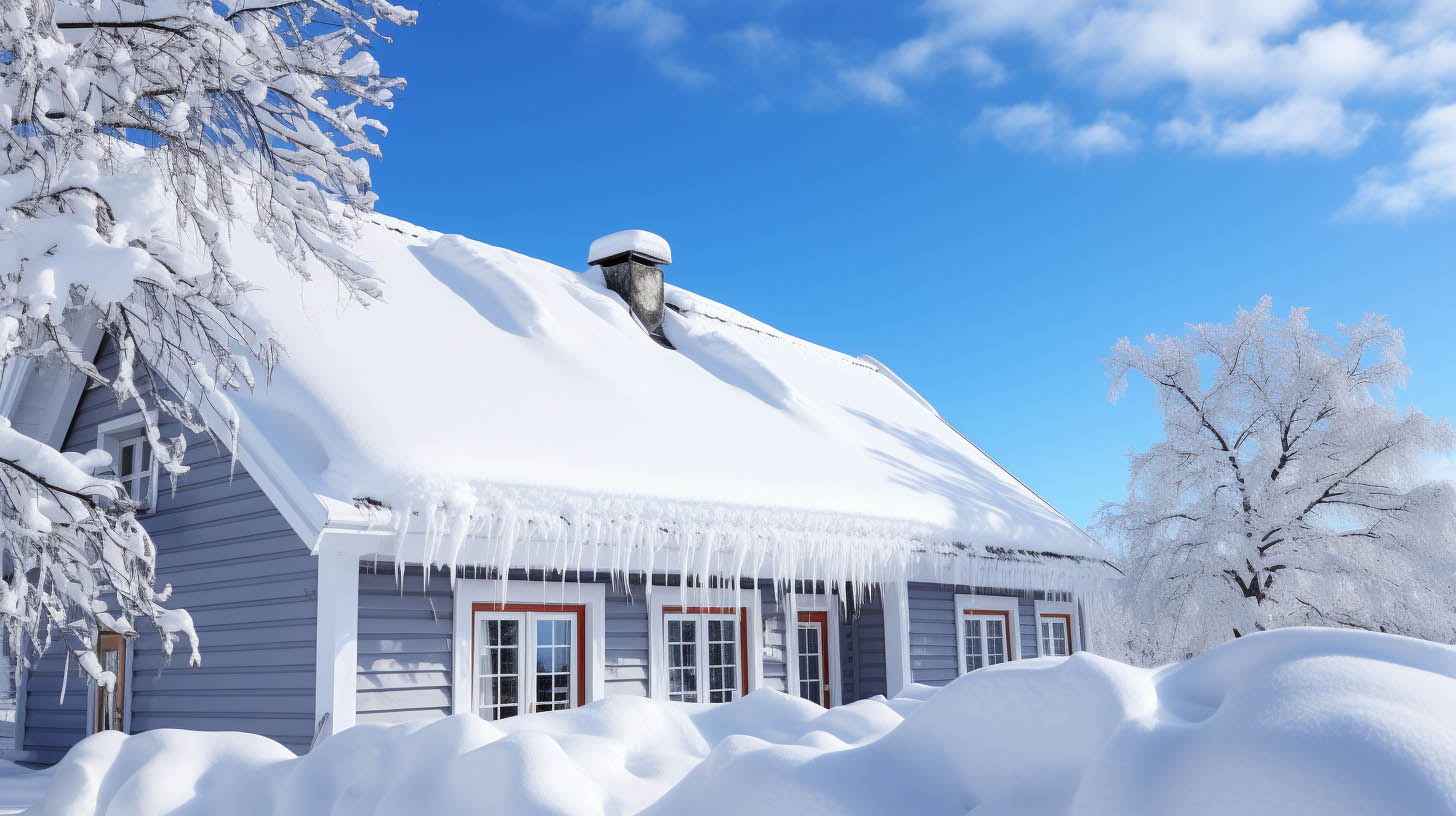 maxforce-blog-73 Understanding Snow Weight and Its Impact on Roofs