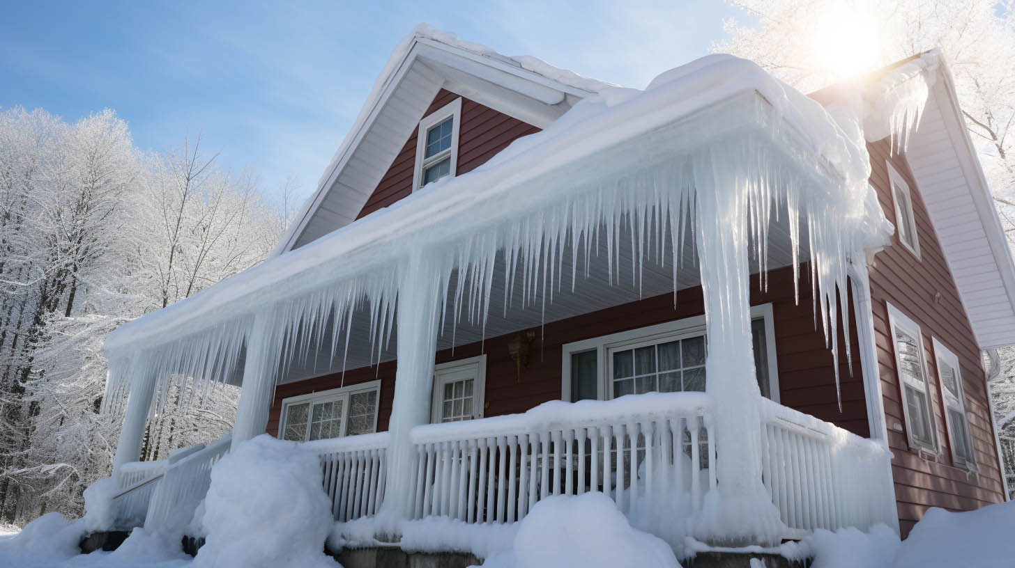 maxforce-blog-91 Effective Strategies to Combat Ice Dam Formation on Your Roof