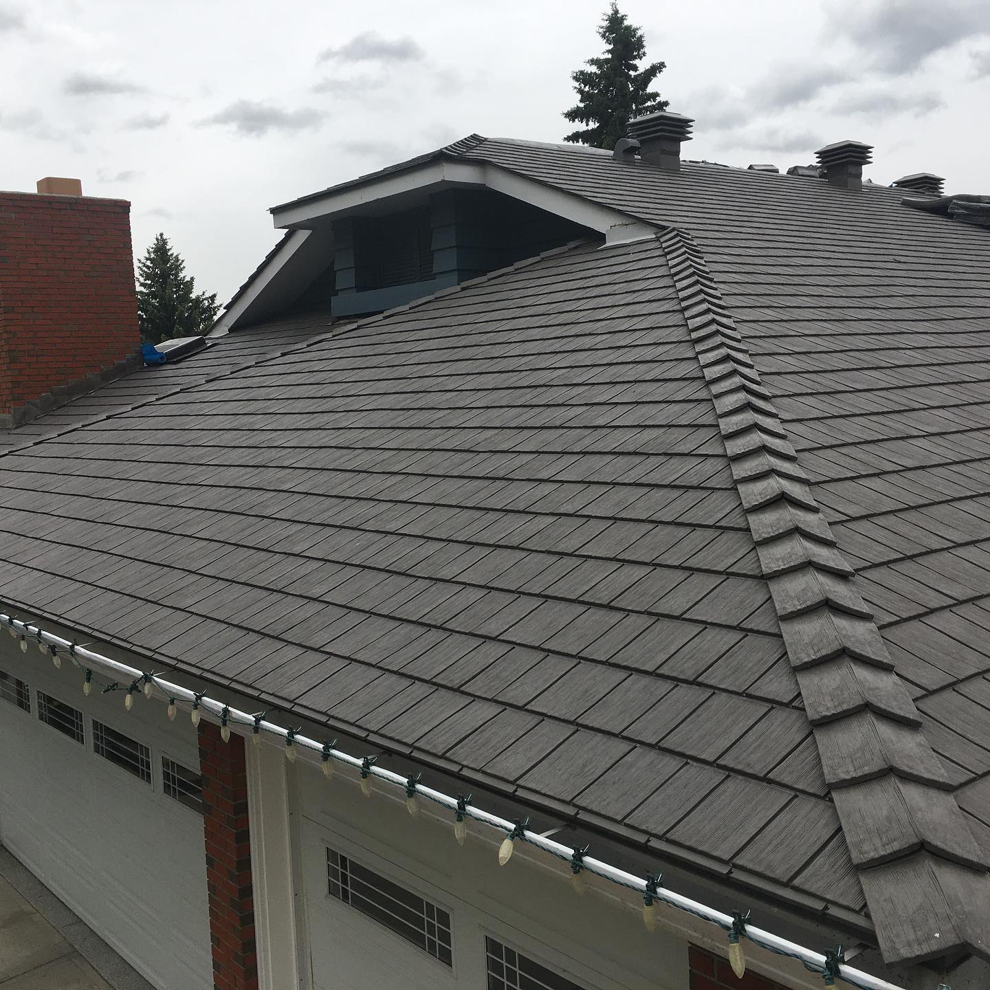 Euroshield roof